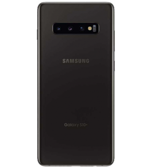 Galaxy S10 Plus Dual-Sim SM-G9750 512 CERAMIC Black HK Spec